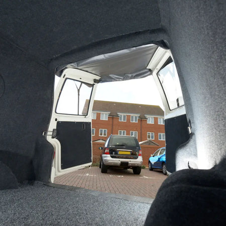 VW Transporter T4 Barn Door Cover (1990-2003) - UK Custom Covers