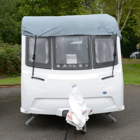 Caravan Top Covers - UK Custom Covers