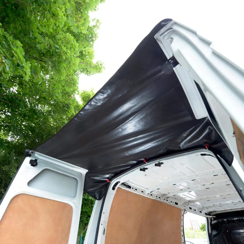 Fits Nissan NV400 Barn Door Cover (2010-2021) - UK Custom Covers