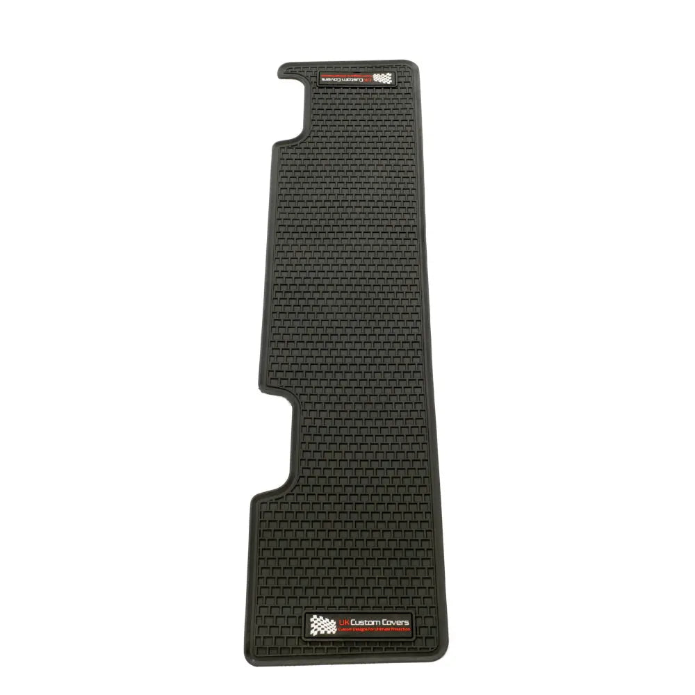 Ford Transit Custom Rubber Floor Mats (2013-2023) - UK Custom Covers