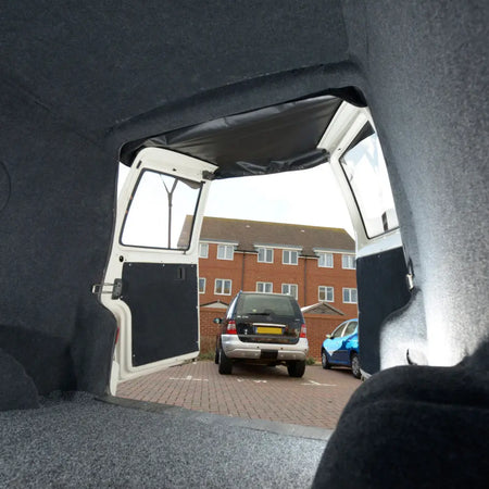 VW Transporter T4 Barn Door Cover (1990-2003) - UK Custom Covers