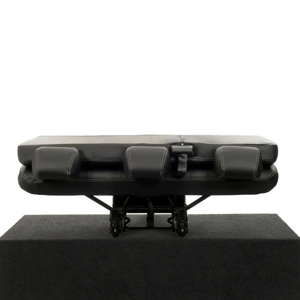 VW T5 / T5.1 Transporter Tailored Leatherette Seat Covers (2003-2015) - UK Custom Covers