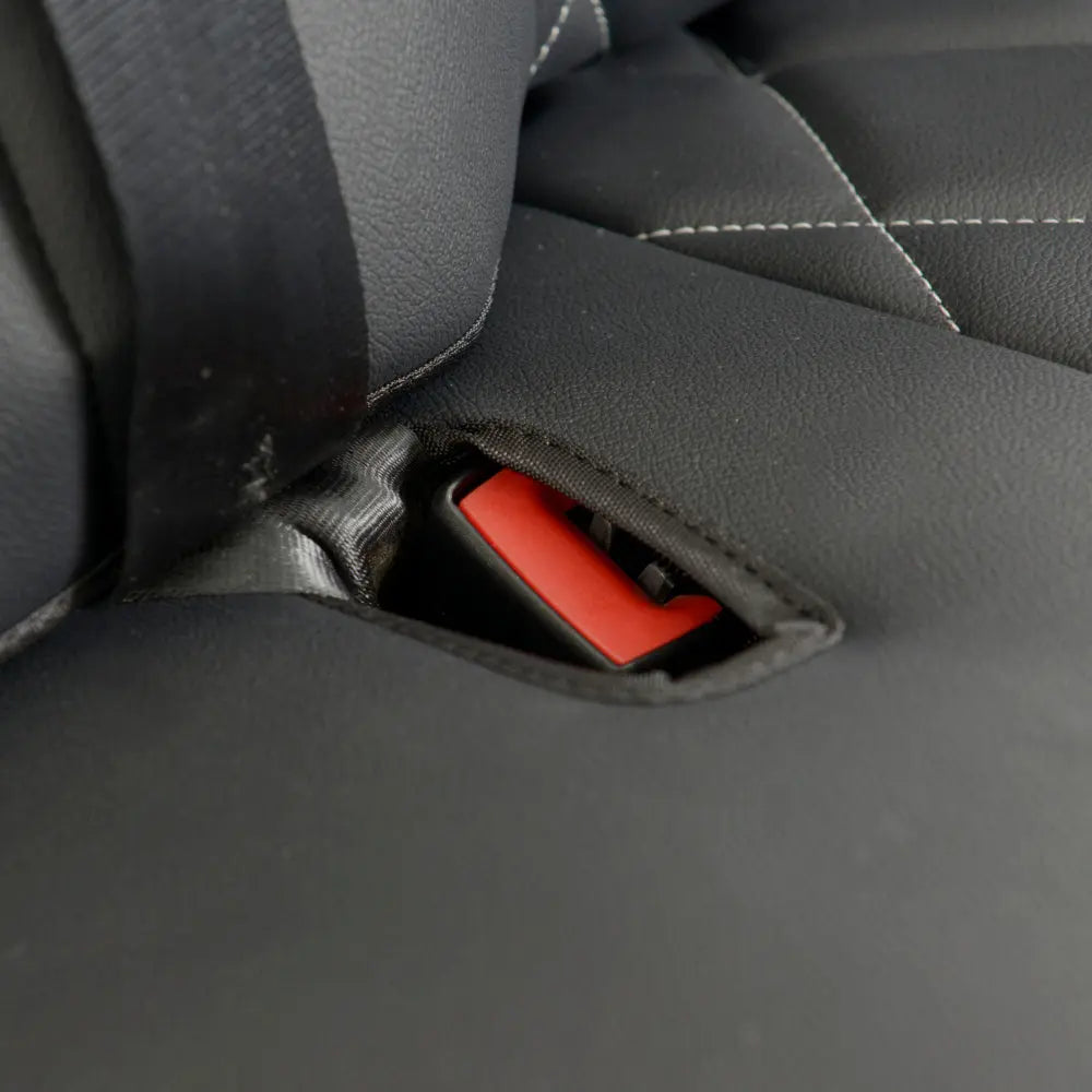 Ford Transit Custom Tailored Leatherette Seat Covers (2013-2023) - UK Custom Covers