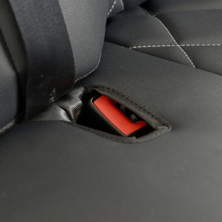 Ford Transit Custom Tailored Leatherette Seat Covers (2013-2023) - UK Custom Covers