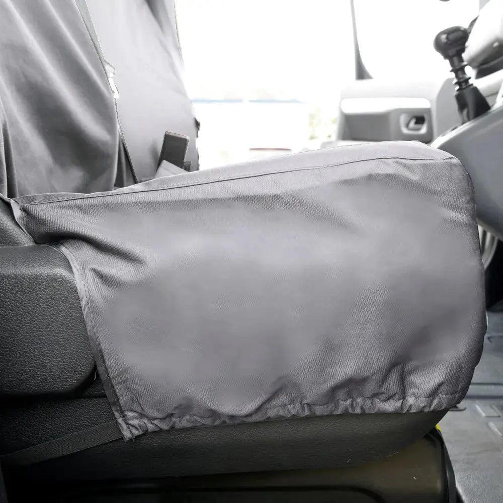 Fiat Scudo Tailored PU Seat Covers - UK Custom Covers