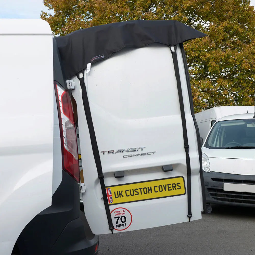 Ford Transit Connect Barn Door Cover (2014 Onwards) - UK Custom Covers