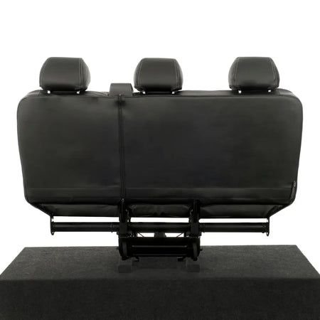VW T5 / T5.1 Transporter Tailored Leatherette Seat Covers (2003-2015) - UK Custom Covers