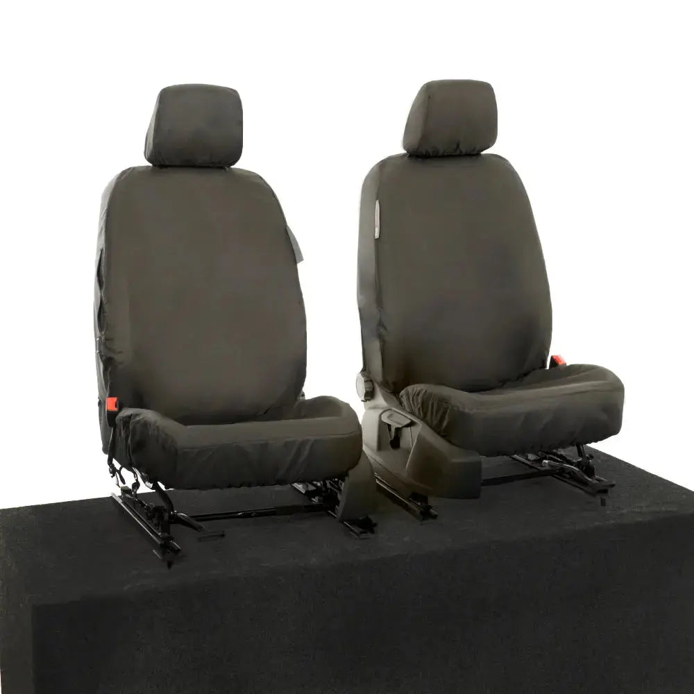 VW Caddy Tailored PU Seat Covers - UK Custom Covers