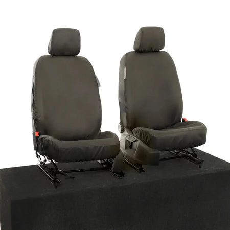 VW Caddy Tailored PU Seat Covers - UK Custom Covers
