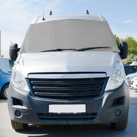 Fits Nissan NV400 Screen Wrap (2010-2021) - UK Custom Covers