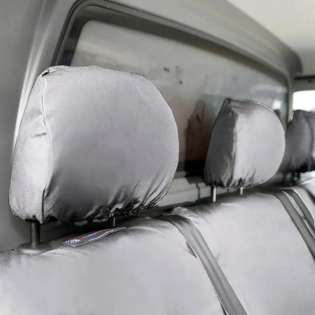 Fiat Scudo Tailored PU Seat Covers - UK Custom Covers
