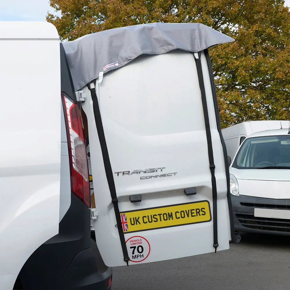 Ford Transit Connect Barn Door Cover (2014 Onwards) - UK Custom Covers