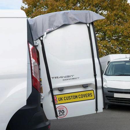 Ford Transit Connect Barn Door Cover (2014 Onwards) - UK Custom Covers