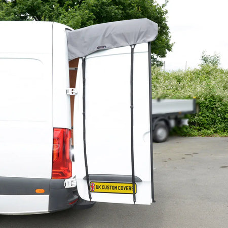 Man TGE Barn Door Cover (2017 Onwards) - UK Custom Covers