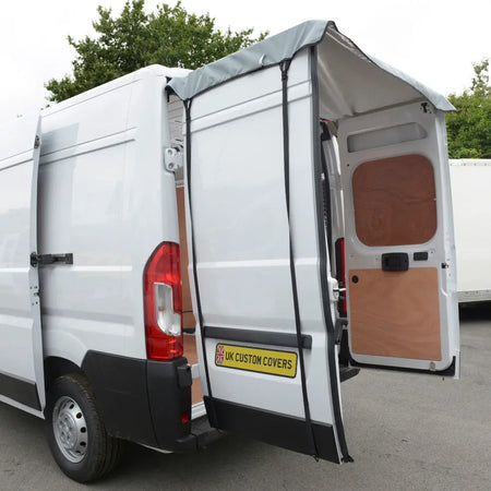Citroen Relay Barn Door Cover (2006 Onwards) - UK Custom Covers