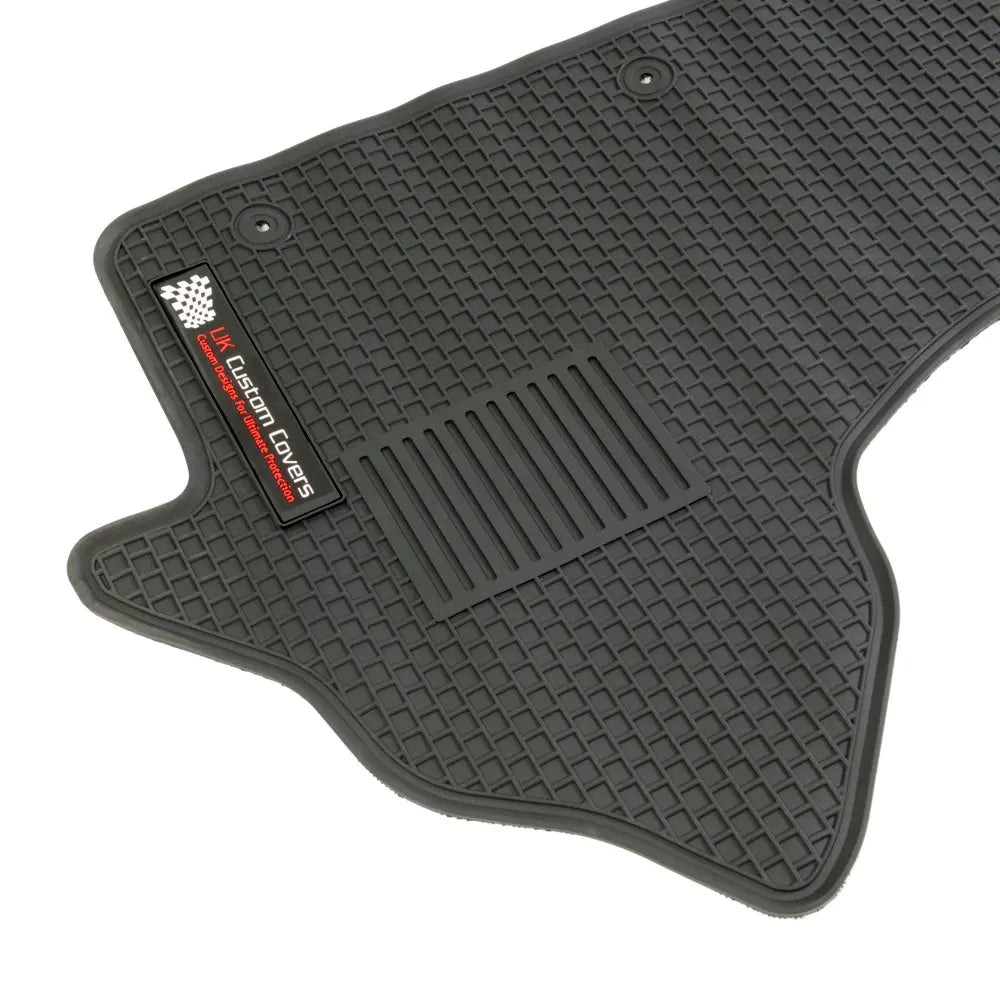 Mercedes Sprinter Floor Mats - UK Custom Covers