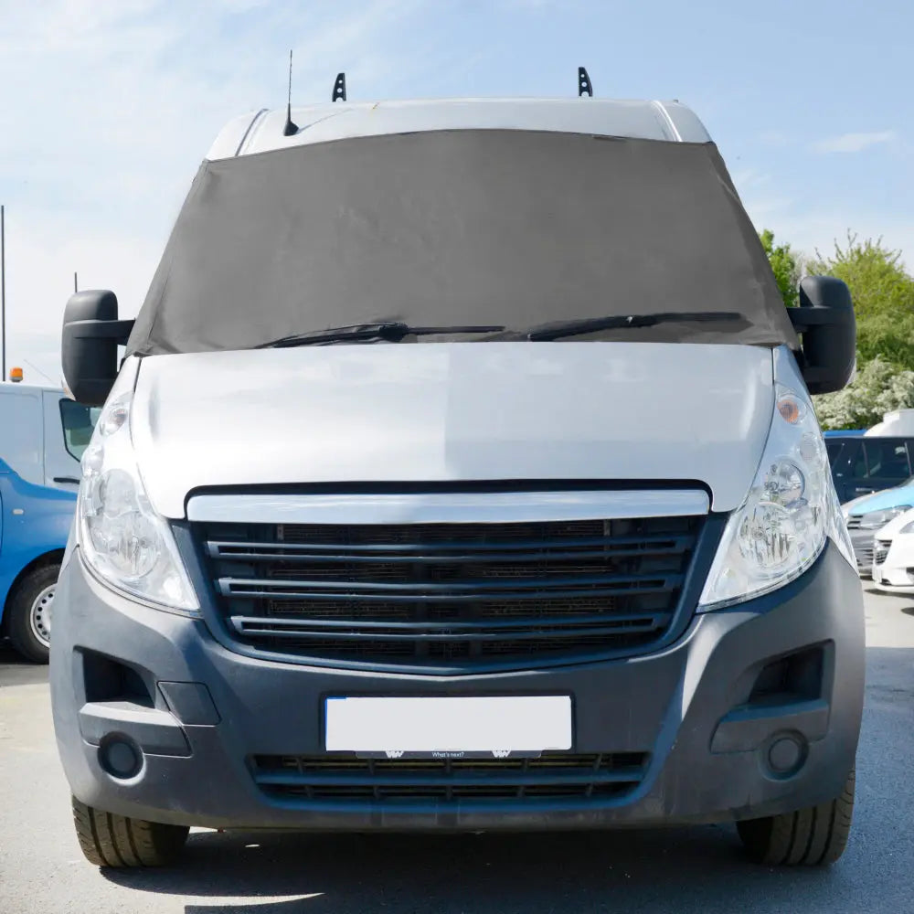 Fits Nissan NV400 Screen Wrap (2010-2021) - UK Custom Covers