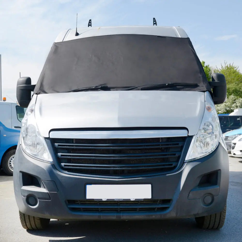 Fits Nissan NV400 Screen Wrap (2010-2021) - UK Custom Covers