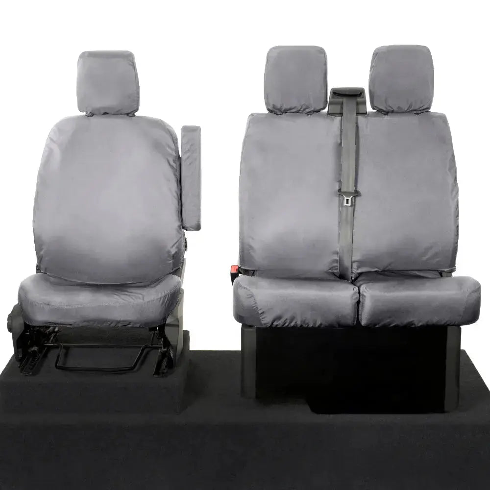 Maxus eDeliver Tailored PU Seat Covers (2020 Onwards) - UK Custom Covers