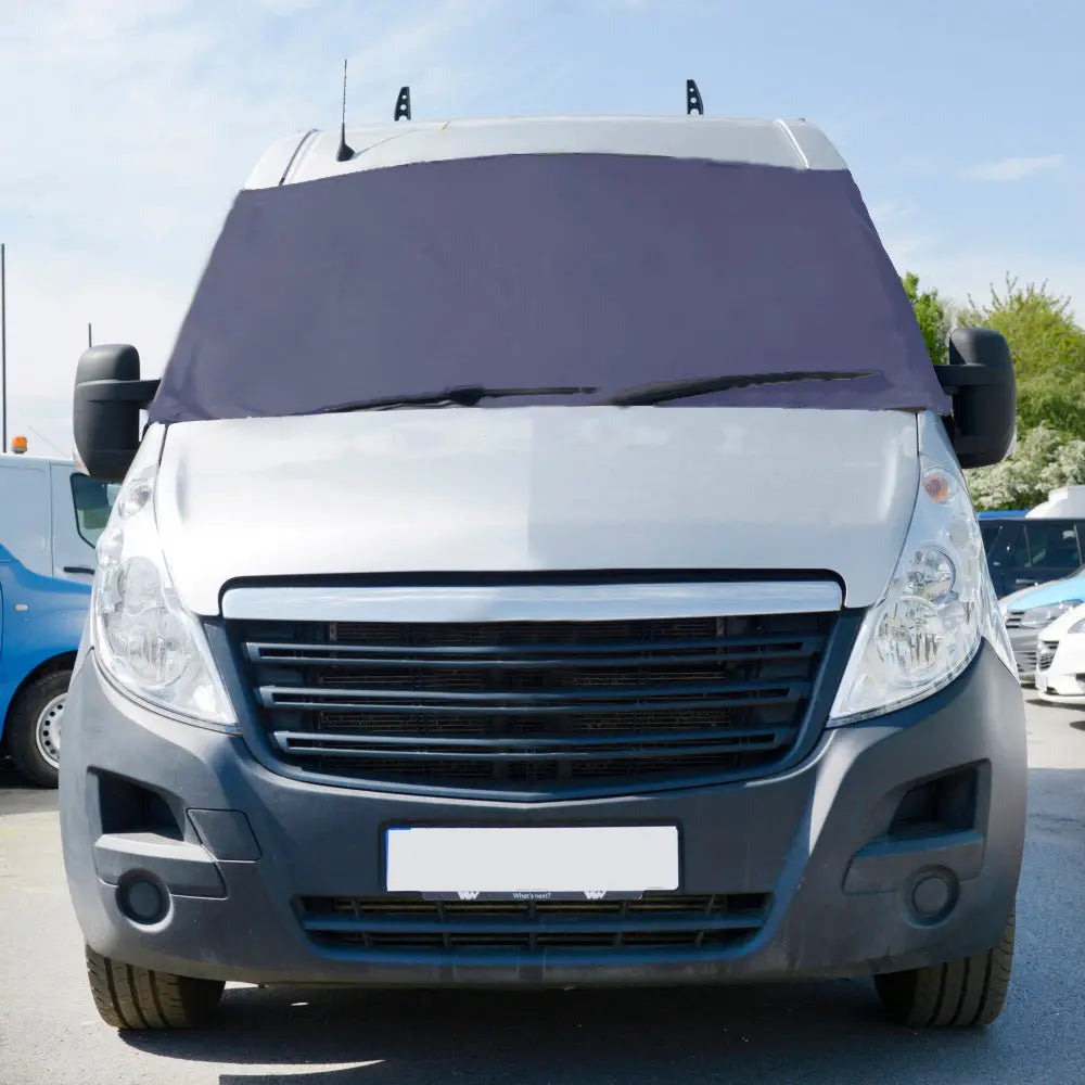 Fits Nissan NV400 Screen Wrap (2010-2021) - UK Custom Covers