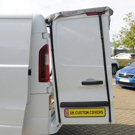 Vauxhall Vivaro Barn Door Cover - UK Custom Covers