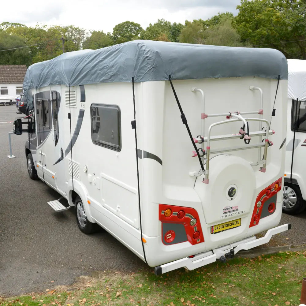 Motorhome Top Covers - UK Custom Covers