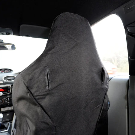 Ford Focus RS MK2.5/MK3 Recaro Single Seat Covers Tailored (2011 Onwards) - UK Custom Covers