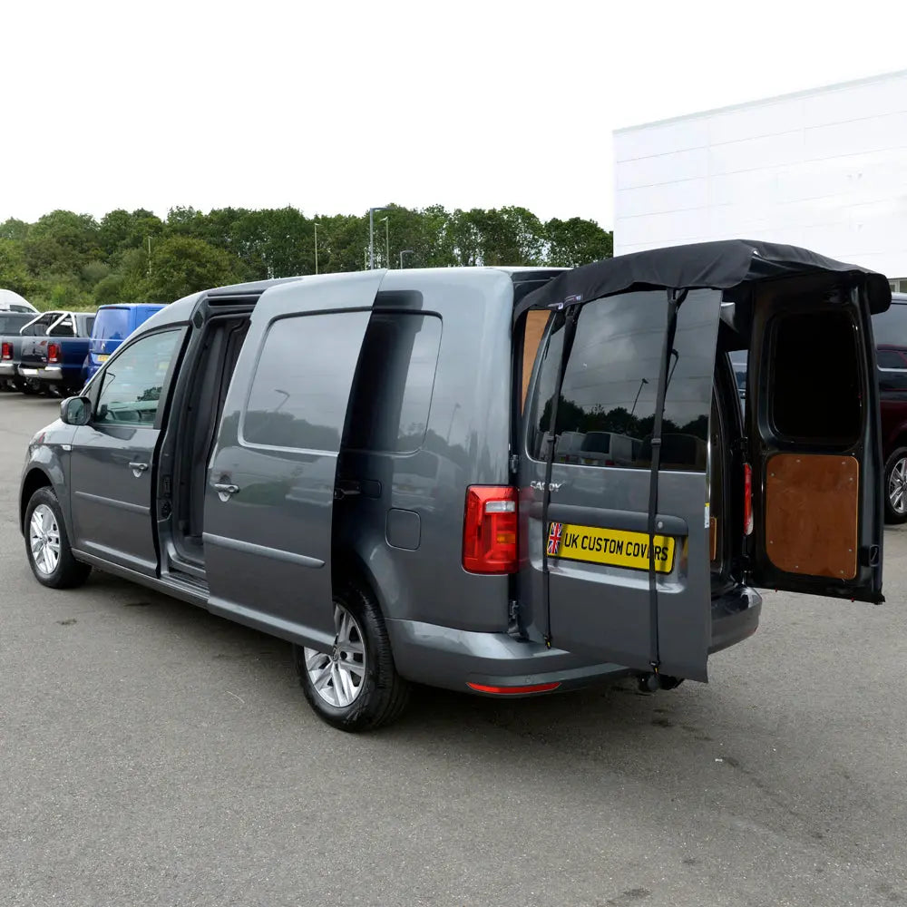 VW Caddy (Inc. Maxi Life) Barn Door Cover (2004 Onwards) - UK Custom Covers