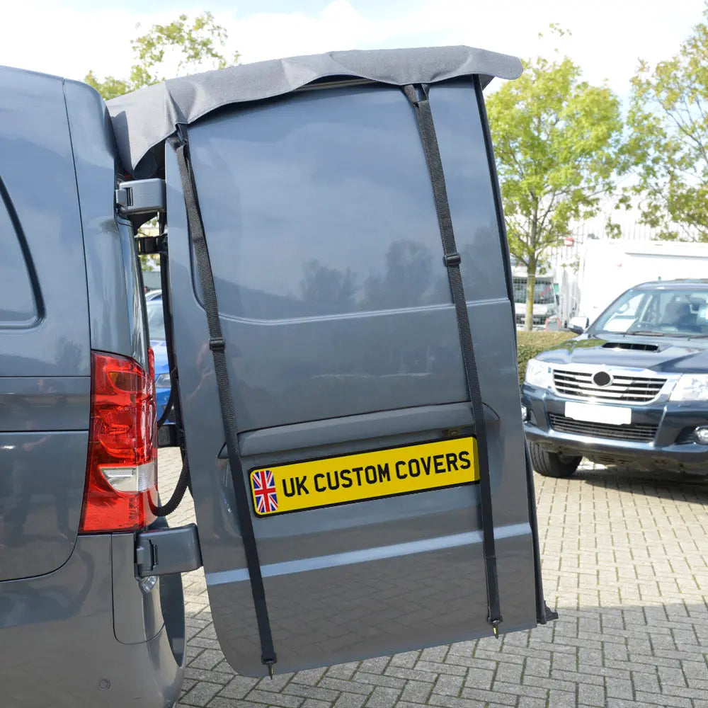 Mercedes Vito Barn Door Cover (2014 Onwards) - UK Custom Covers