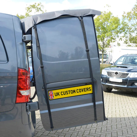 Mercedes Vito Barn Door Cover (2014 Onwards) - UK Custom Covers