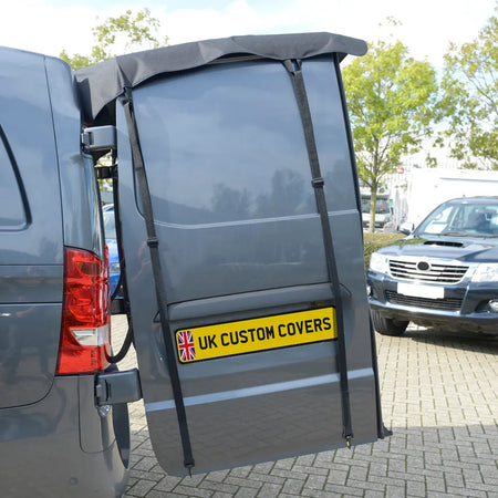 Mercedes Vito Barn Door Cover (2014 Onwards) - UK Custom Covers