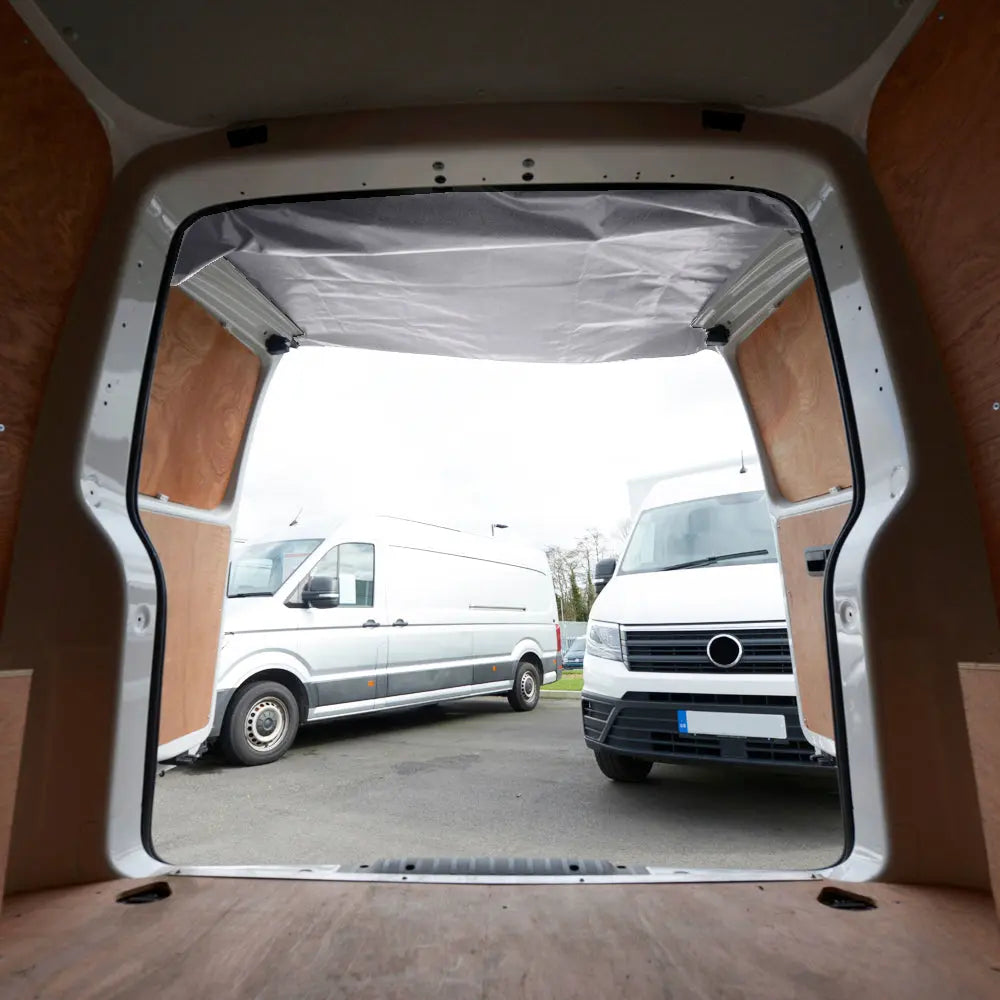 VW Transporter T5/T5.1 Barn Door Cover (2003-2015) - UK Custom Covers