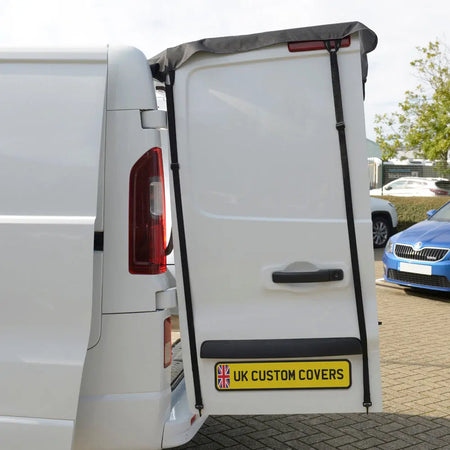 Vauxhall Vivaro Barn Door Cover - UK Custom Covers