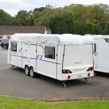 Caravan Top Covers - UK Custom Covers