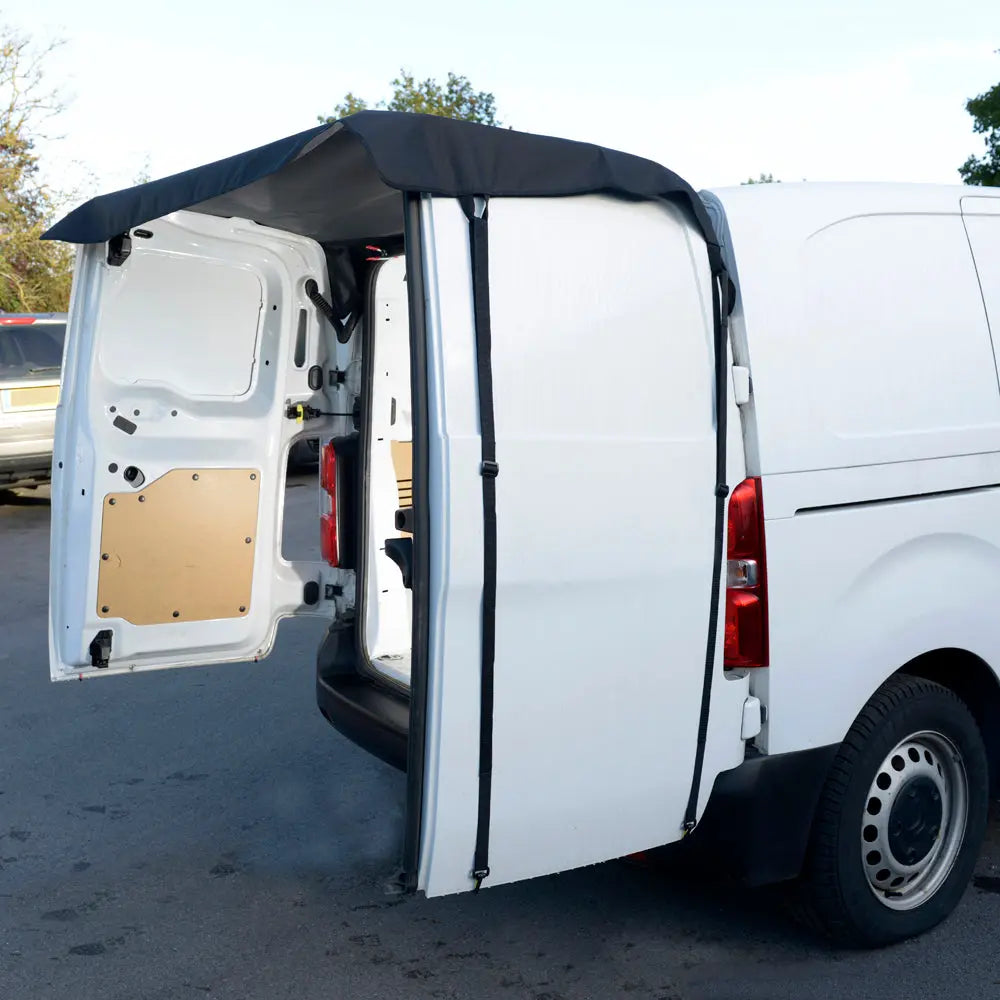 Citroen Dispatch Barn Door Cover (2016 Onwards) - UK Custom Covers