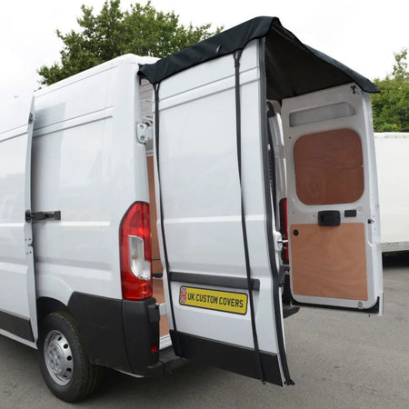 Citroen Relay Barn Door Cover (2006 Onwards) - UK Custom Covers