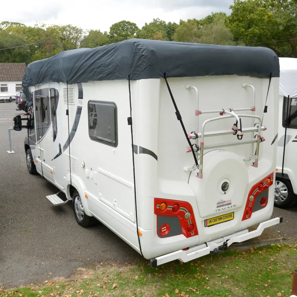 Motorhome Top Covers - UK Custom Covers