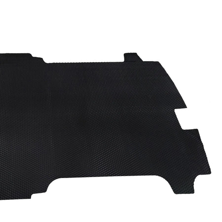 Ford Transit Custom SWB Rear Rubber Floor Mat (2013-2023) - UK Custom Covers
