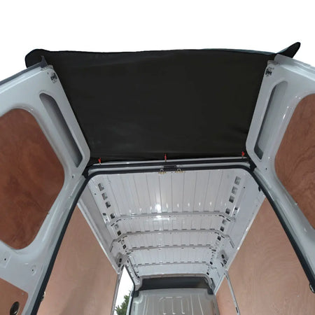 Fiat Ducato Barn Door Cover (2006 Onwards) - UK Custom Covers