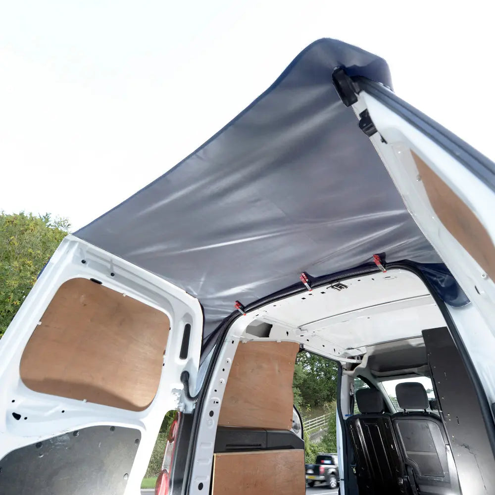 Citroen Berlingo Barn Door Cover (2008 Onwards) - UK Custom Covers