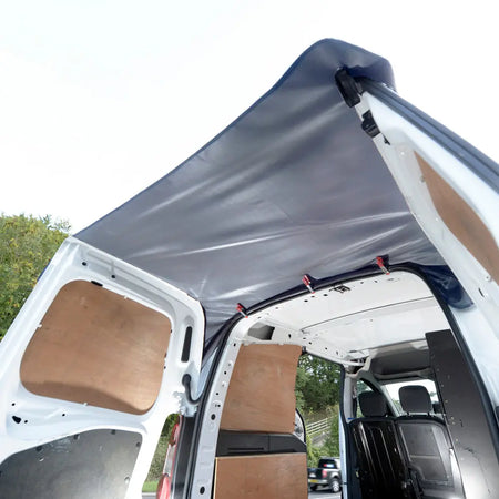 Citroen Berlingo Barn Door Cover (2008 Onwards) - UK Custom Covers
