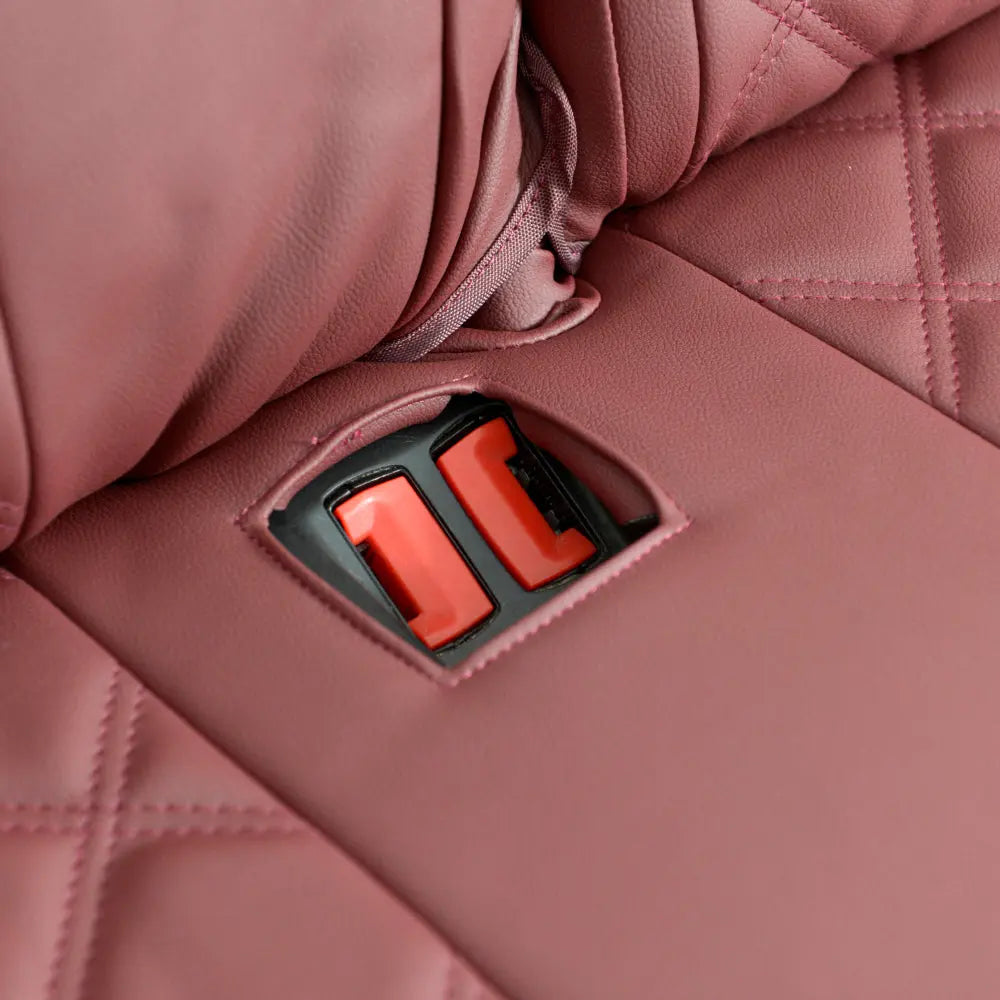 VW T5 / T5.1 Transporter Tailored Leatherette Seat Covers (2003-2015) - UK Custom Covers