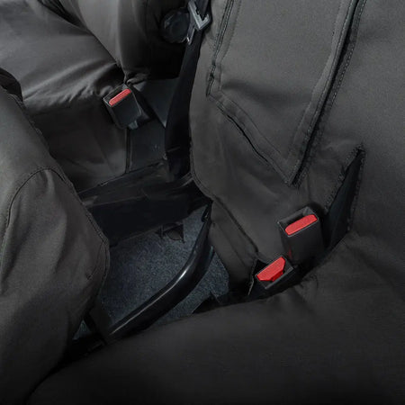 Fiat Scudo Tailored PU Seat Covers - UK Custom Covers