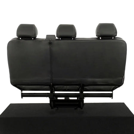 VW T5 / T5.1 Transporter Tailored Leatherette Seat Covers (2003-2015) - UK Custom Covers