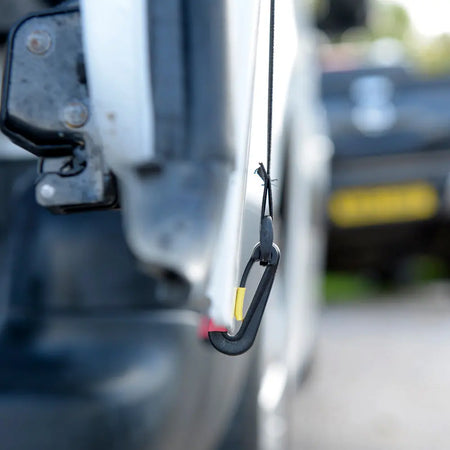 Toyota Proace City Barn Door Cover (2019 Onwards) - UK Custom Covers