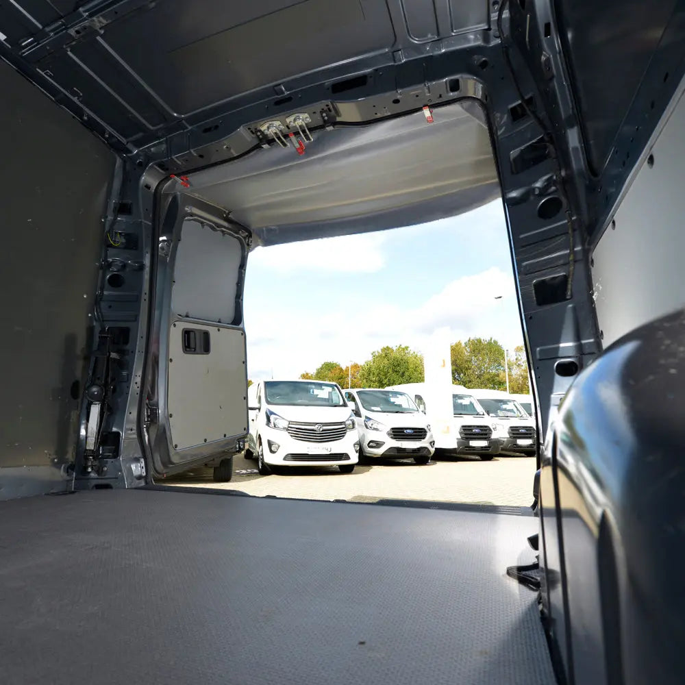 Mercedes Vito Barn Door Cover (2014 Onwards) - UK Custom Covers