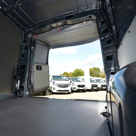 Mercedes Vito Barn Door Cover (2014 Onwards) - UK Custom Covers