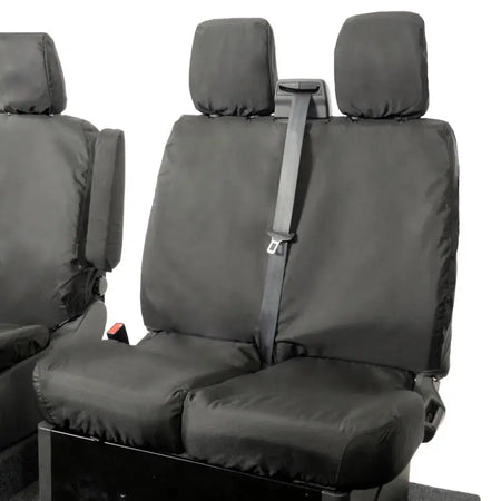 Maxus eDeliver Tailored PU Seat Covers (2020 Onwards) - UK Custom Covers