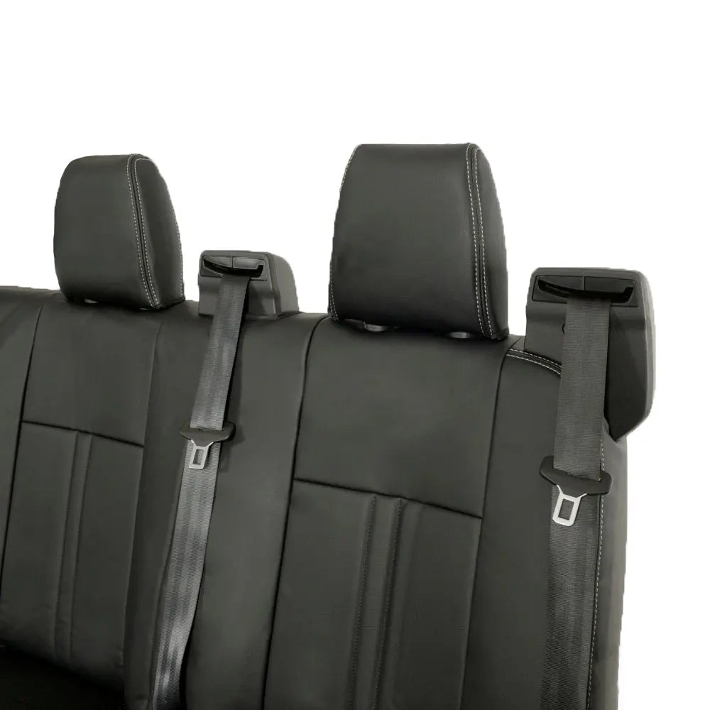 Ford Transit Custom Tailored Leatherette Seat Covers (2013-2023) - UK Custom Covers