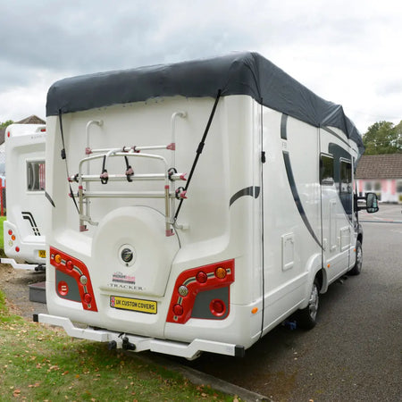 Motorhome Top Covers - UK Custom Covers